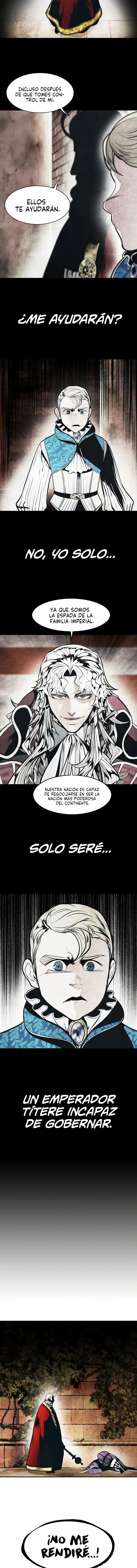 Dark Lady capítulo 159 página 9