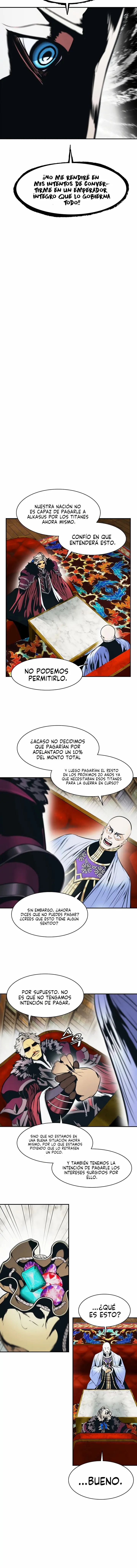 Dark Lady capítulo 159 página 10