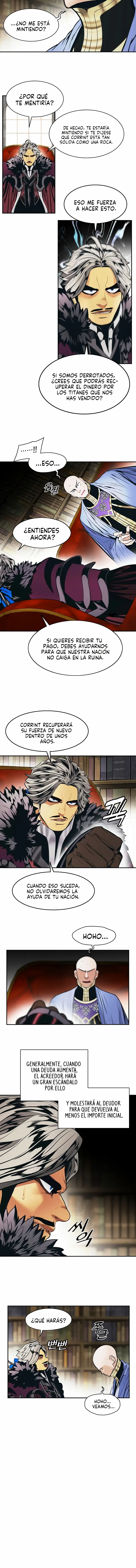 Dark Lady capítulo 159 página 12
