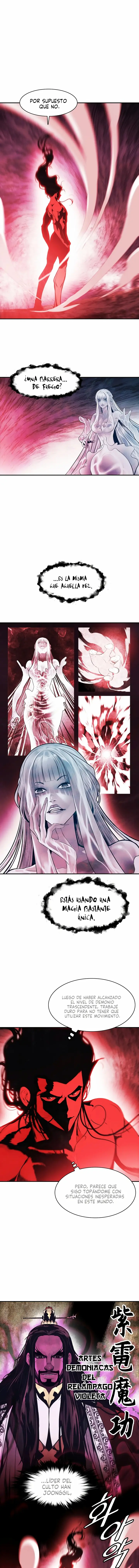 Dark Lady capítulo 161 página 5