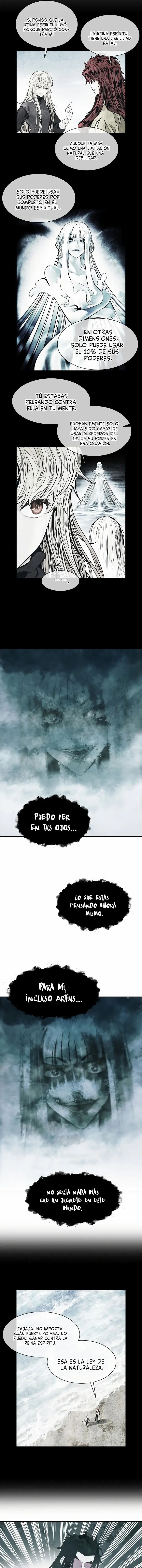 Dark Lady capítulo 161 página 11