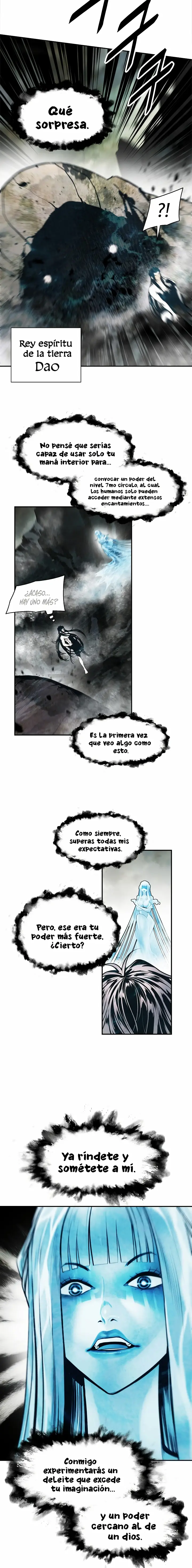 Dark Lady capítulo 162 página 18