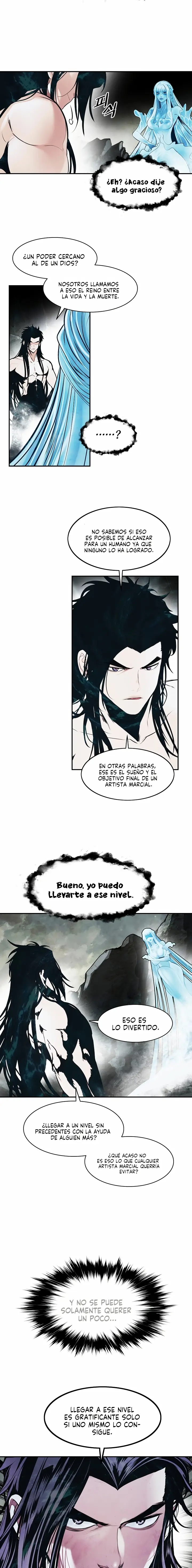 Dark Lady capítulo 162 página 19