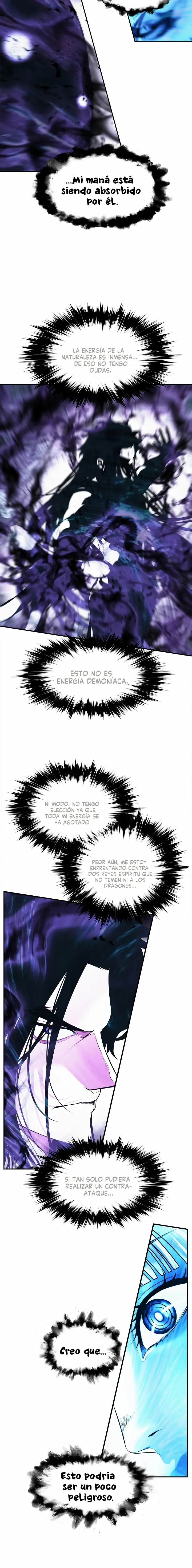 Dark Lady capítulo 162 página 21