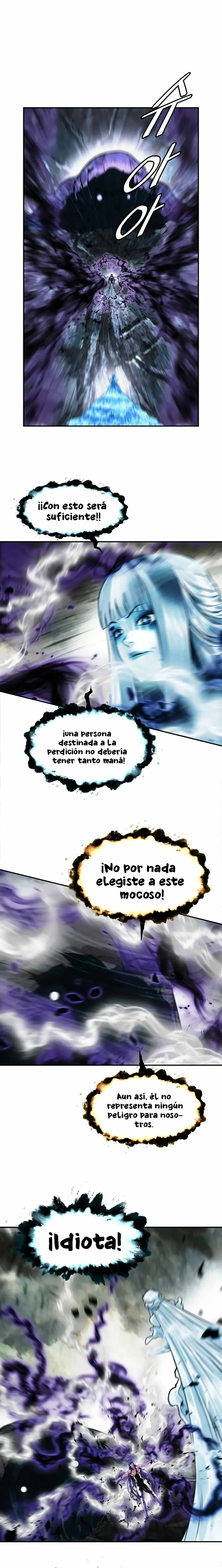 Dark Lady capítulo 163 página 2