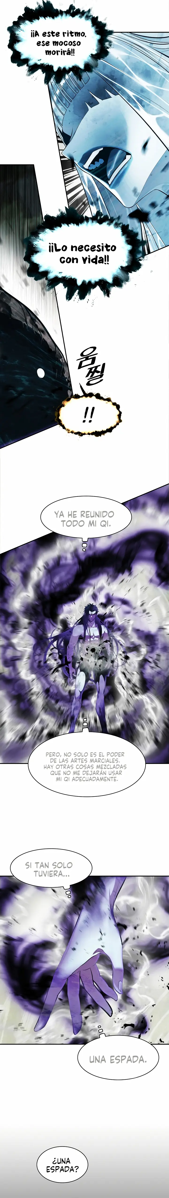 Dark Lady capítulo 163 página 3
