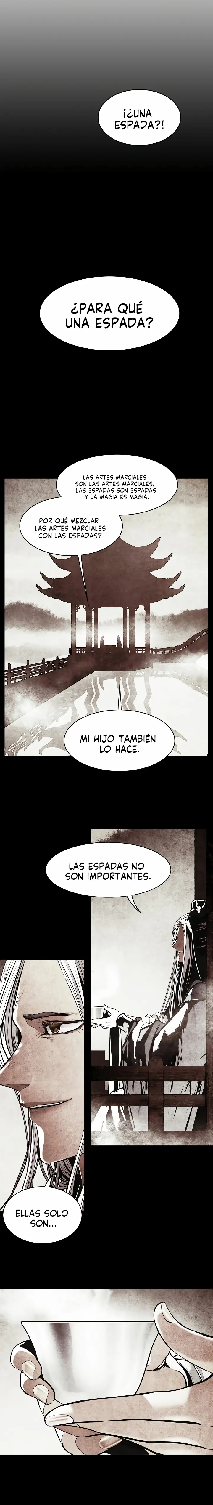 Dark Lady capítulo 163 página 4