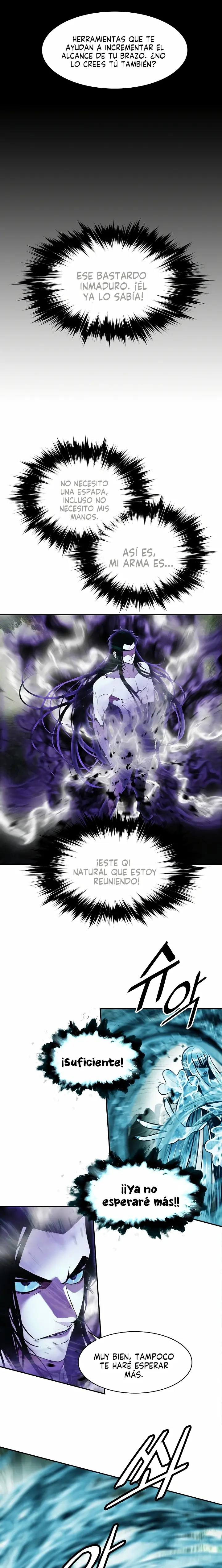 Dark Lady capítulo 163 página 5