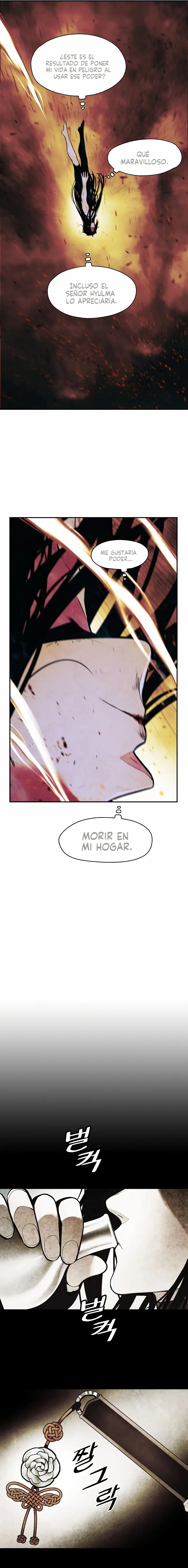 Dark Lady capítulo 163 página 12