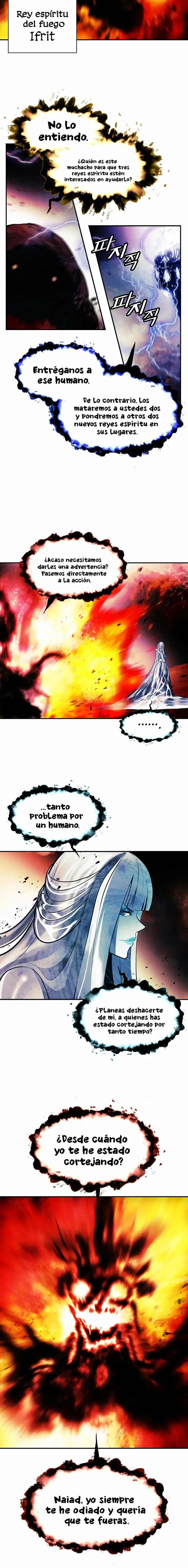 Dark Lady capítulo 163 página 21