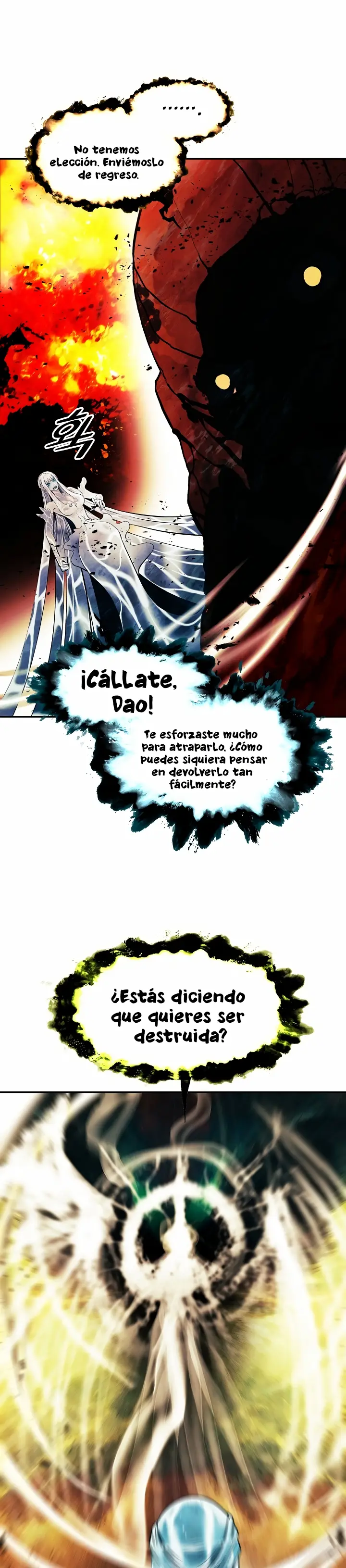 Dark Lady capítulo 163 página 22