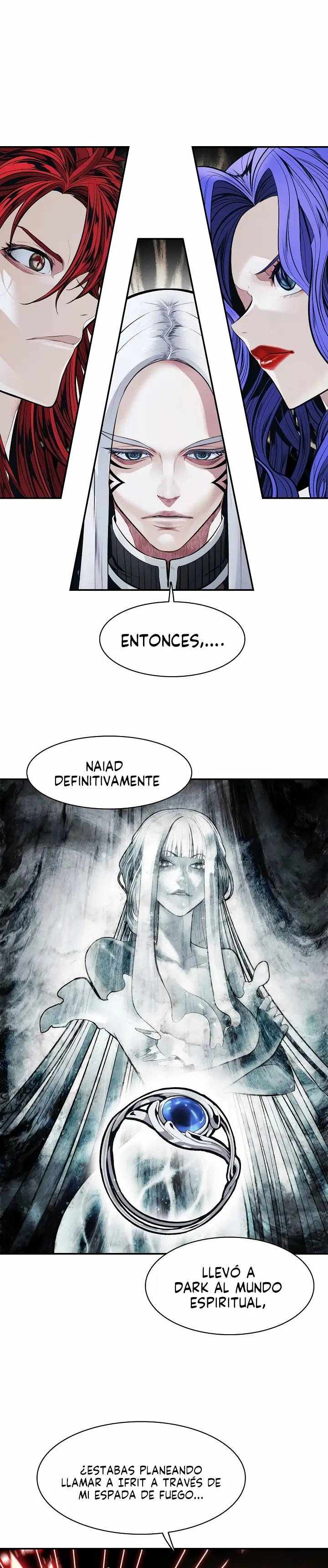Dark Lady capítulo 164 página 2
