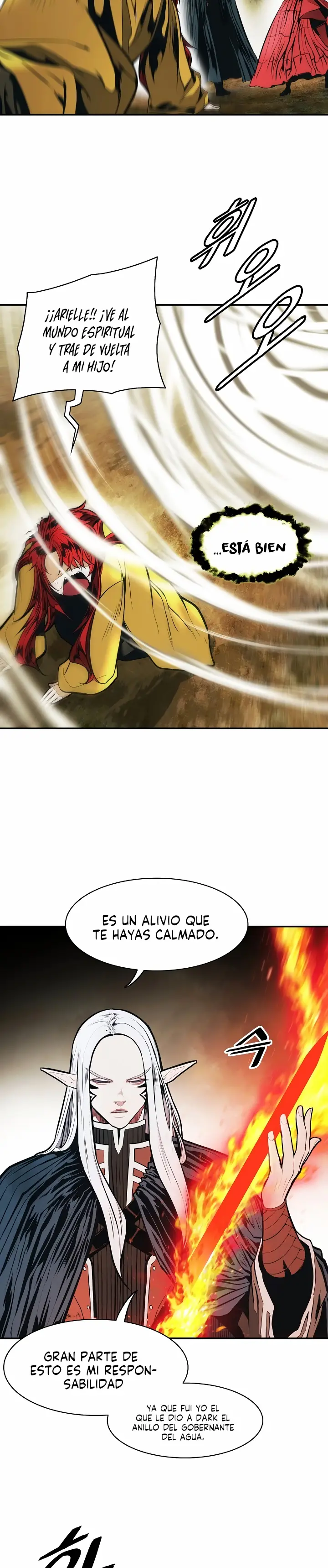 Dark Lady capítulo 164 página 5
