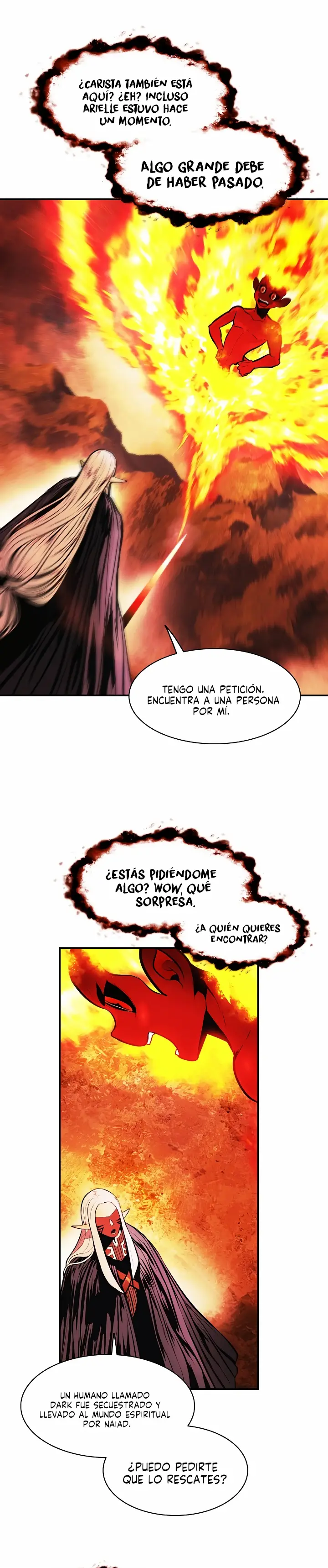 Dark Lady capítulo 164 página 7