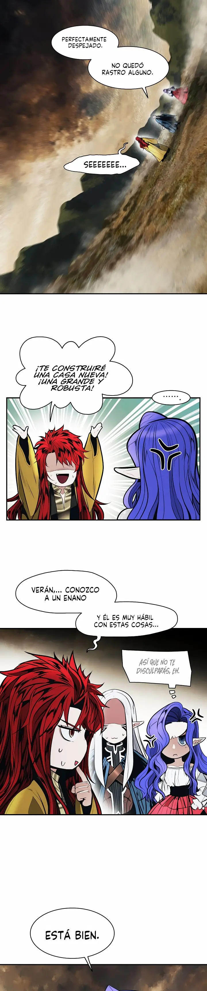 Dark Lady capítulo 164 página 11
