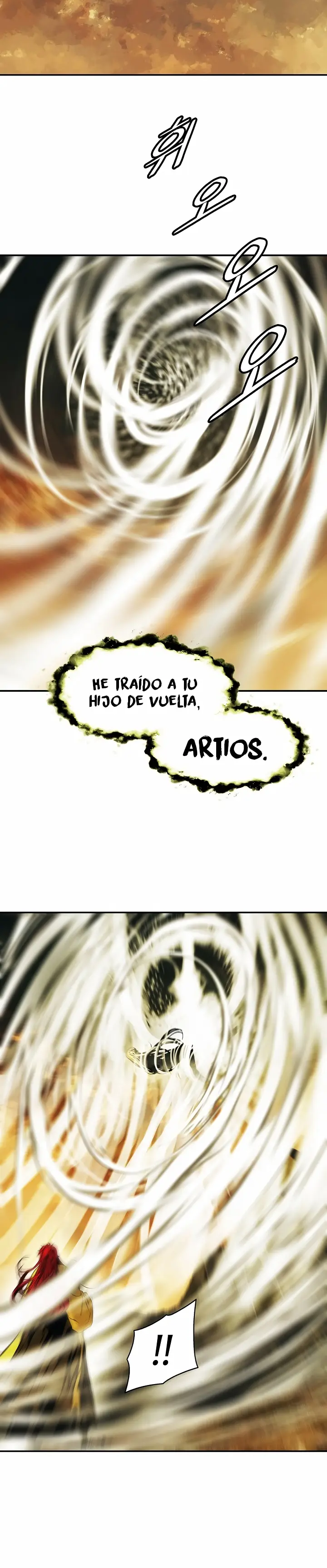 Dark Lady capítulo 164 página 14