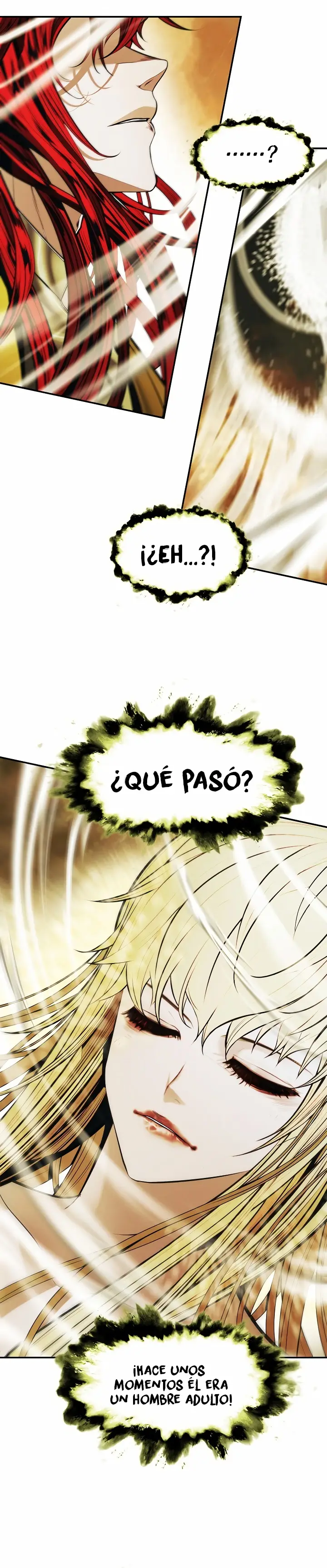 Dark Lady capítulo 164 página 15