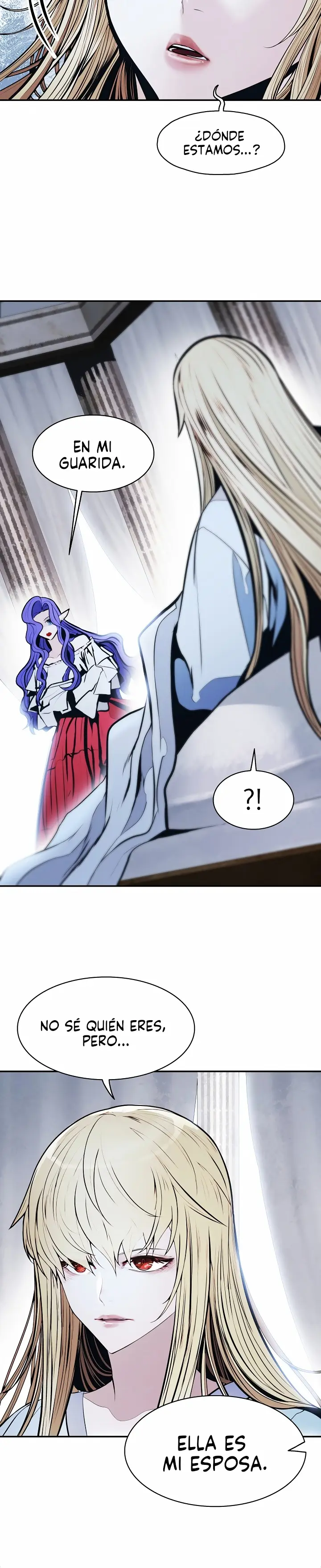 Dark Lady capítulo 164 página 19