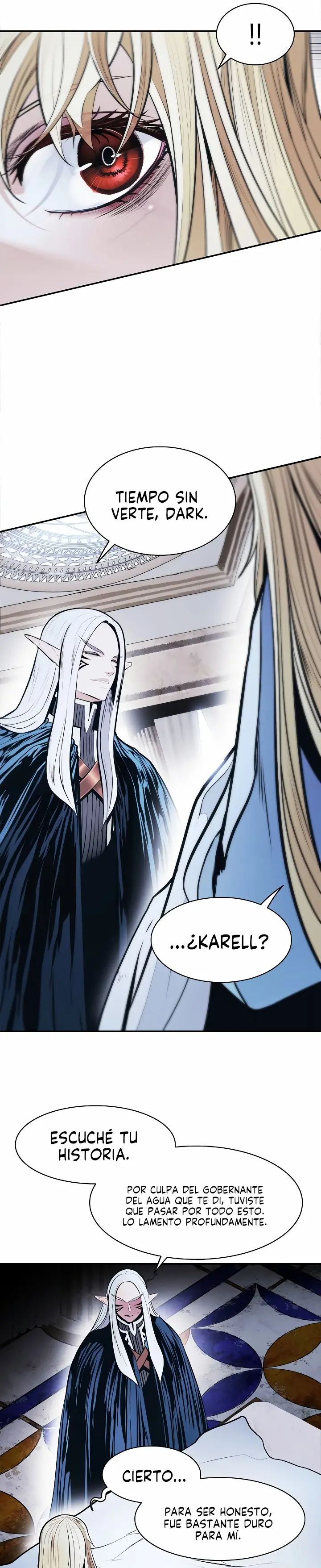 Dark Lady capítulo 164 página 20