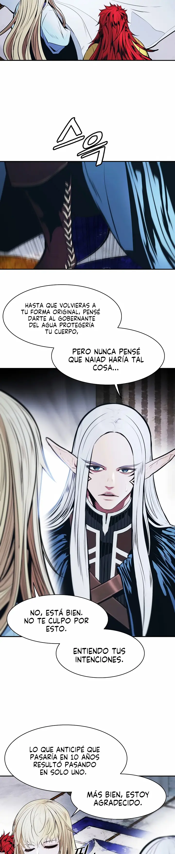 Dark Lady capítulo 164 página 21