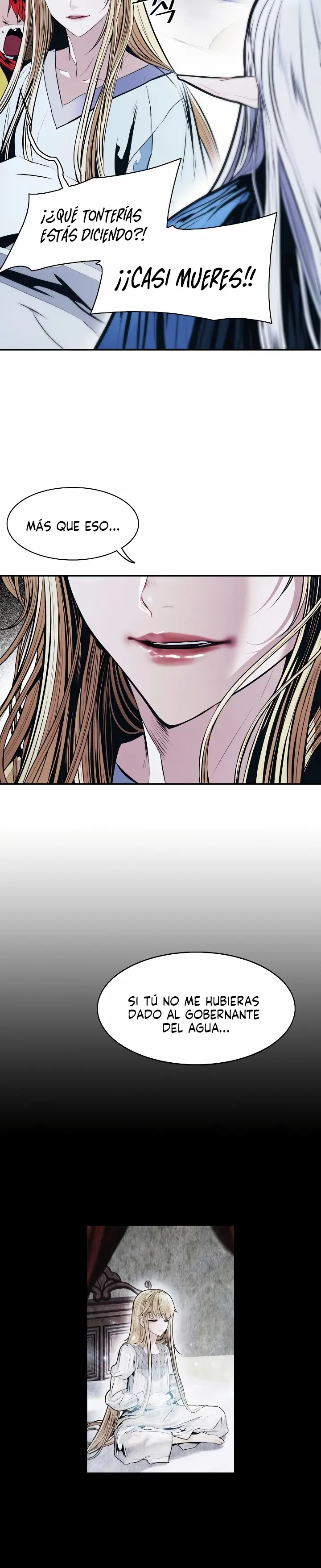 Dark Lady capítulo 164 página 22