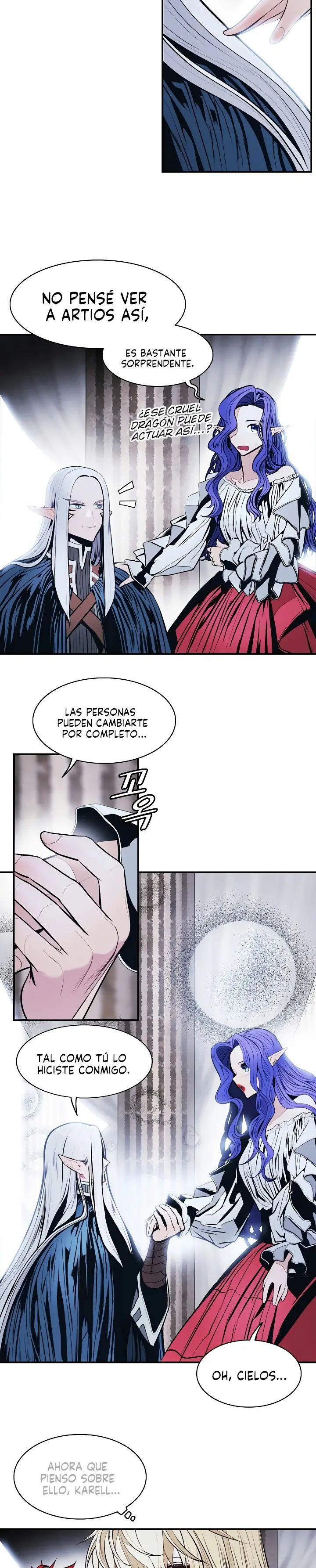 Dark Lady capítulo 164 página 26