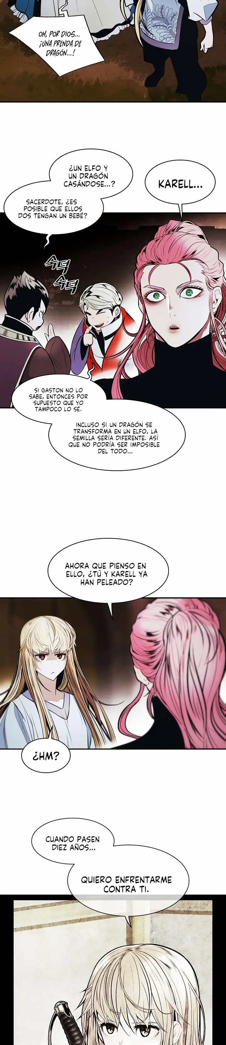 Dark Lady capítulo 164 página 31