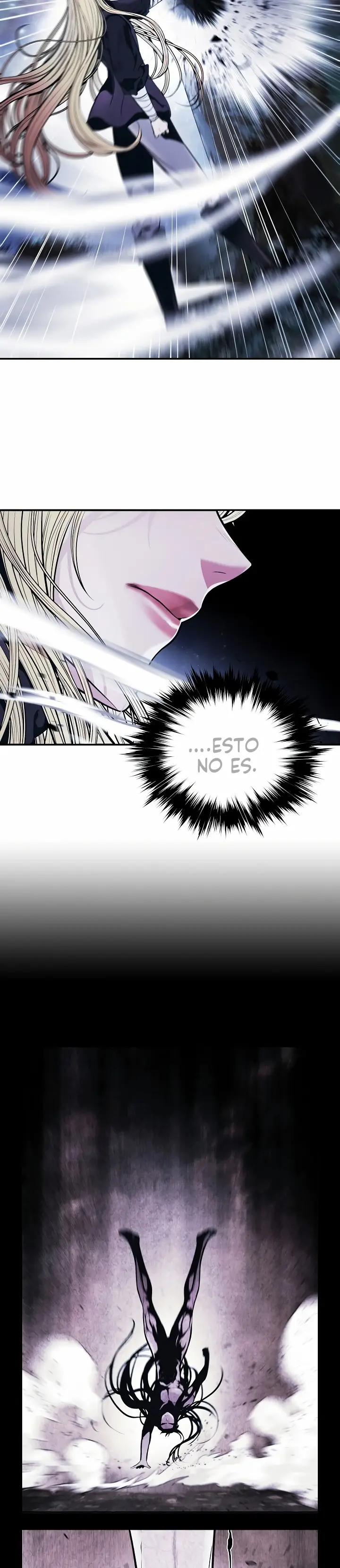 Dark Lady capítulo 164 página 35