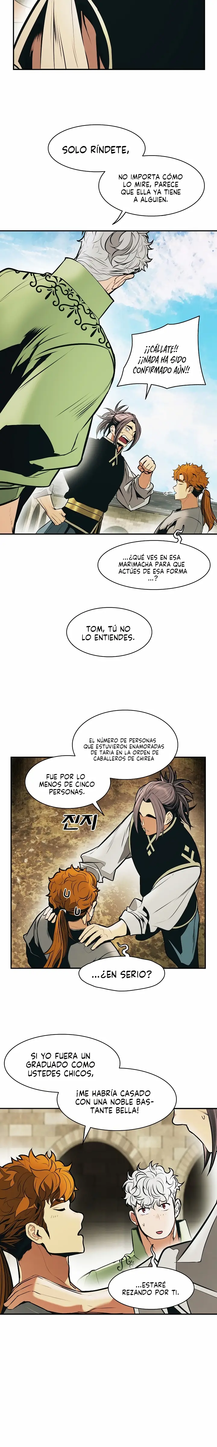Dark Lady capítulo 165 página 6