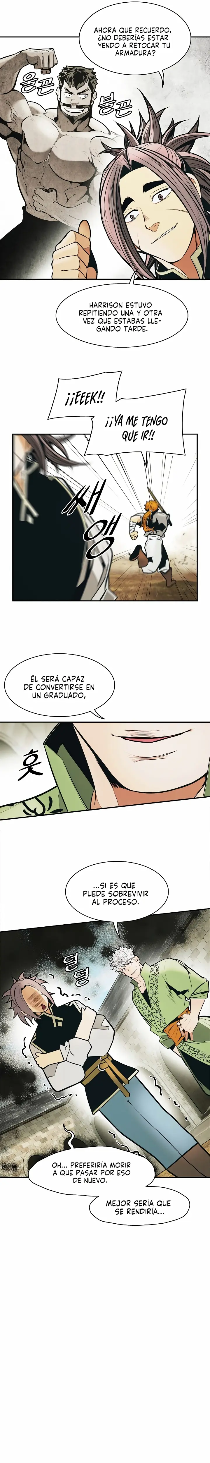 Dark Lady capítulo 165 página 7