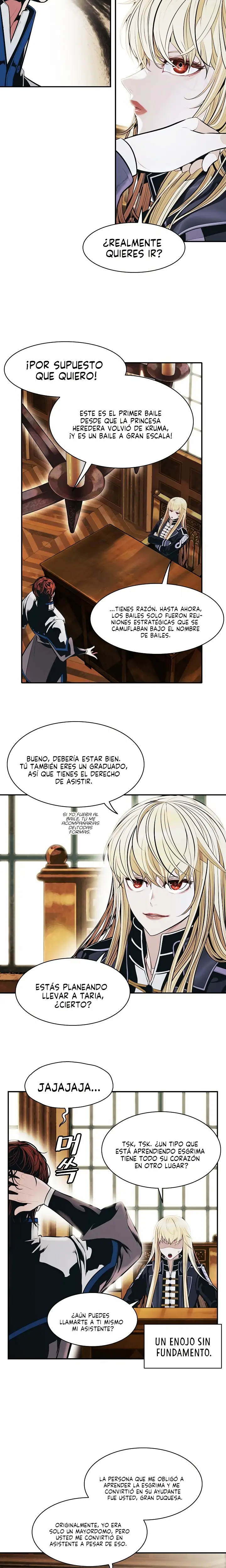 Dark Lady capítulo 165 página 9