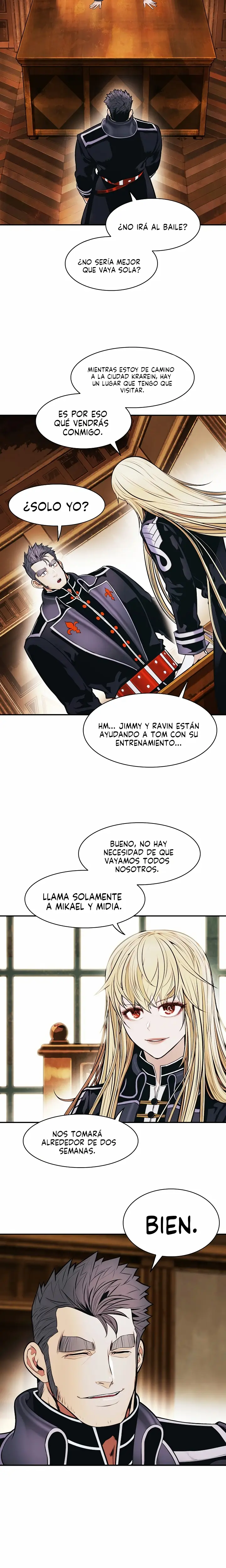 Dark Lady capítulo 165 página 11