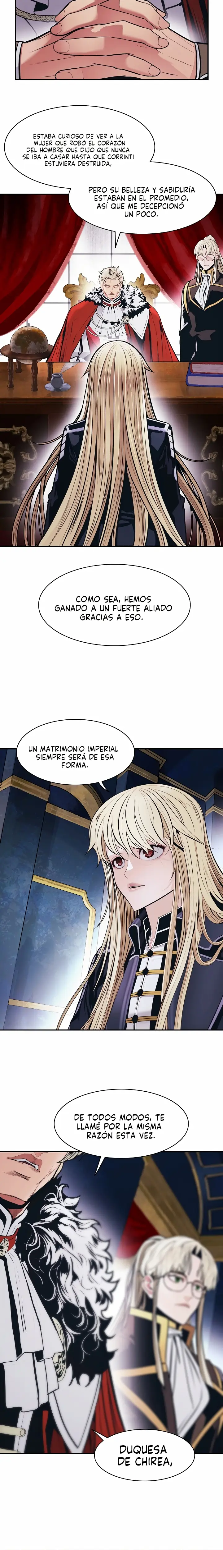 Dark Lady capítulo 165 página 16