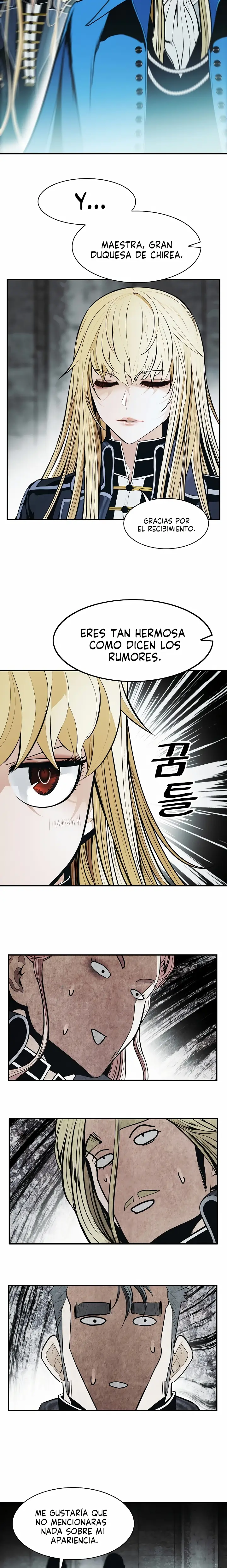 Dark Lady capítulo 165 página 19