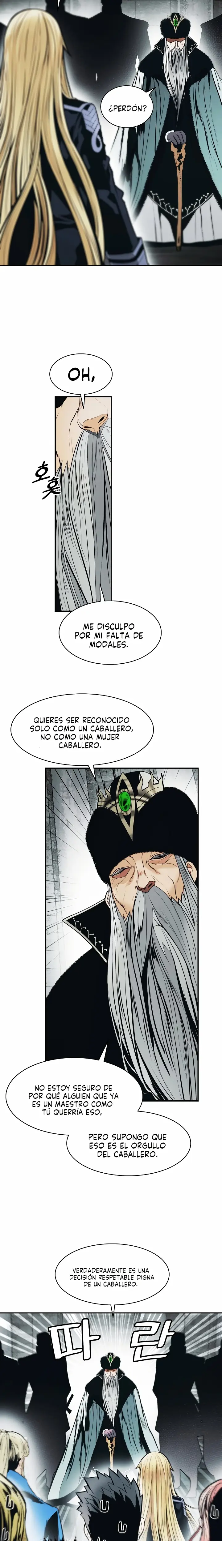 Dark Lady capítulo 165 página 20