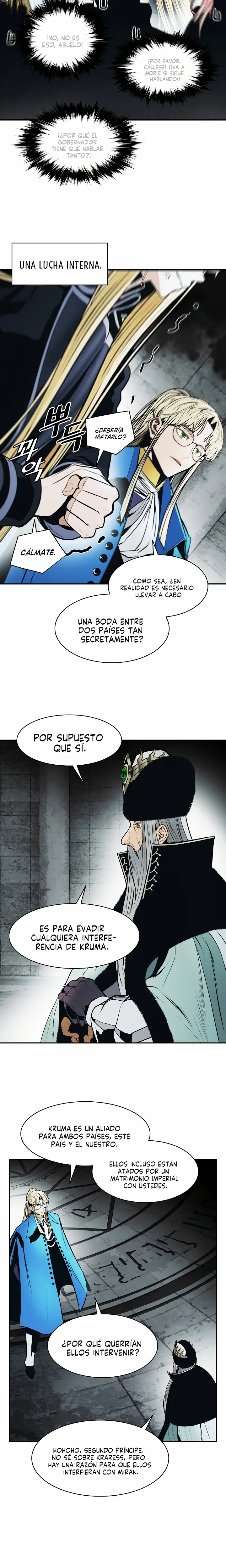 Dark Lady capítulo 165 página 21