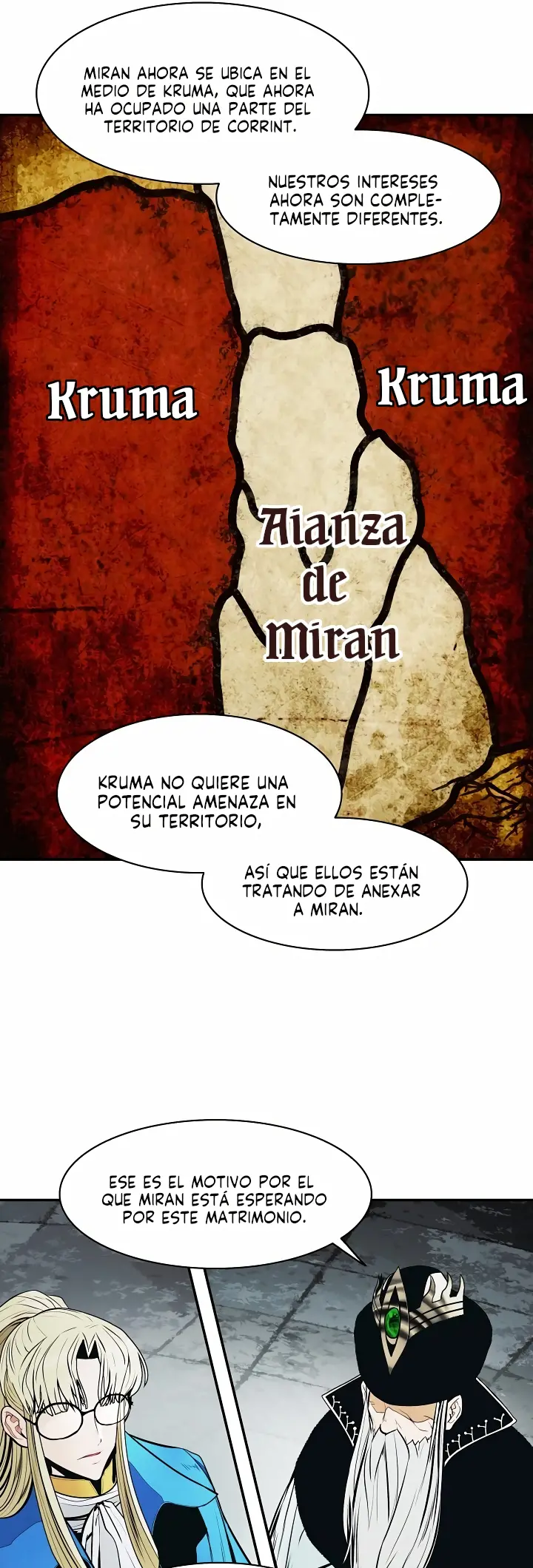 Dark Lady capítulo 165 página 22