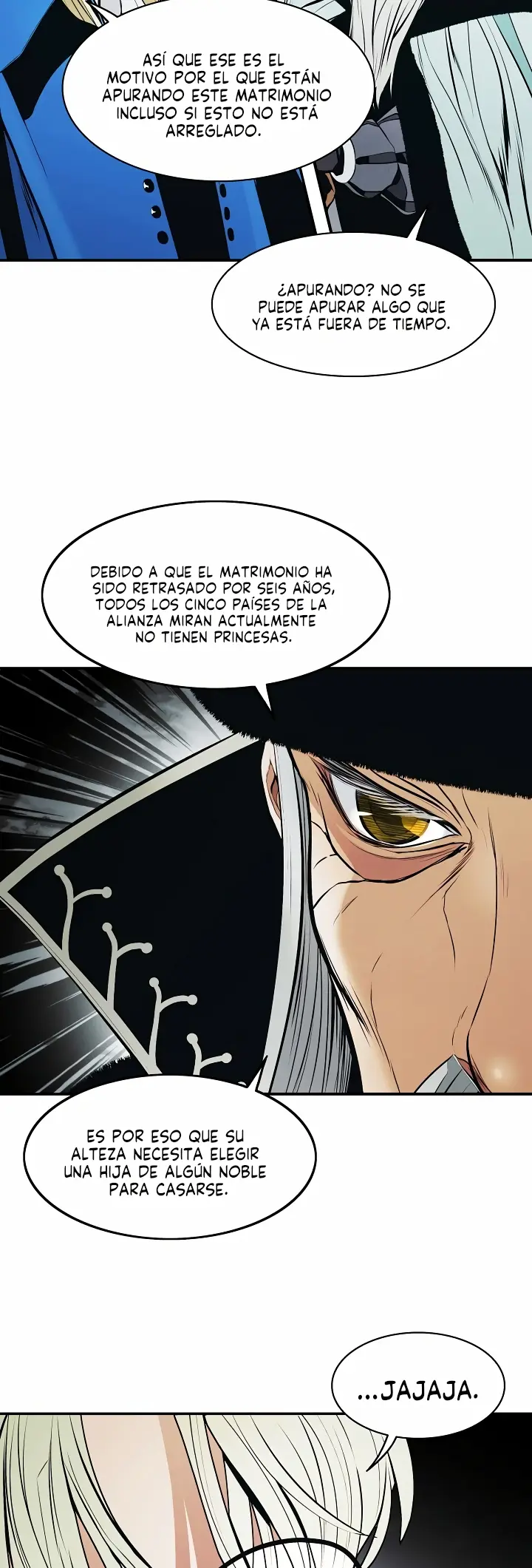 Dark Lady capítulo 165 página 23