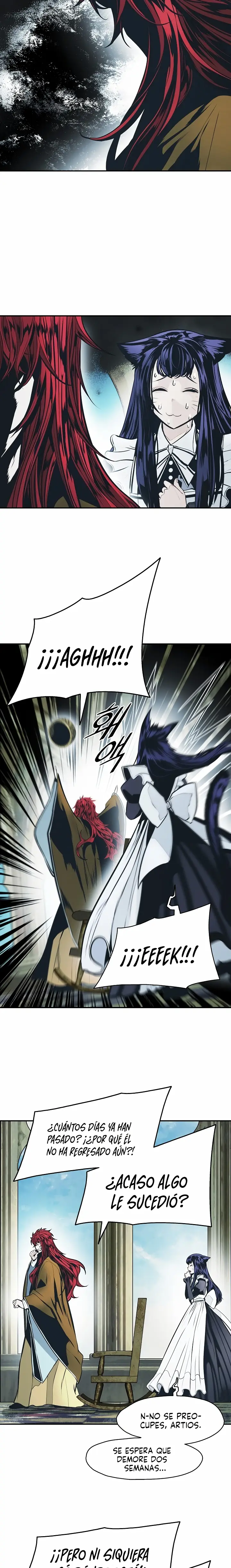 Dark Lady capítulo 166 página 3