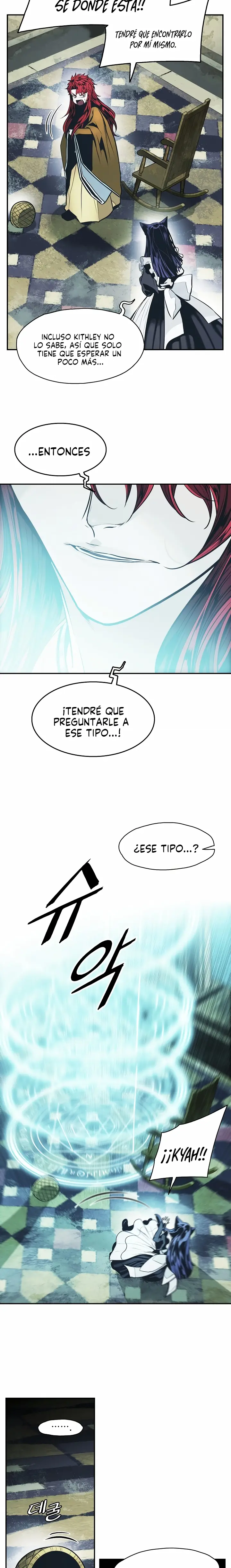 Dark Lady capítulo 166 página 4