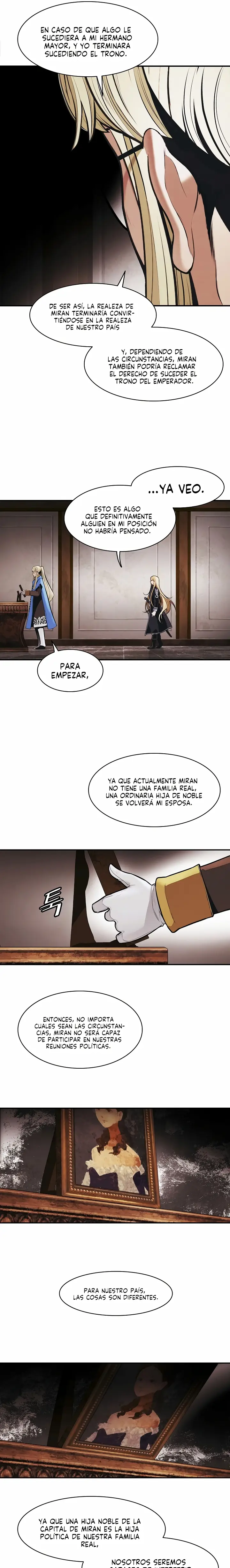 Dark Lady capítulo 166 página 7