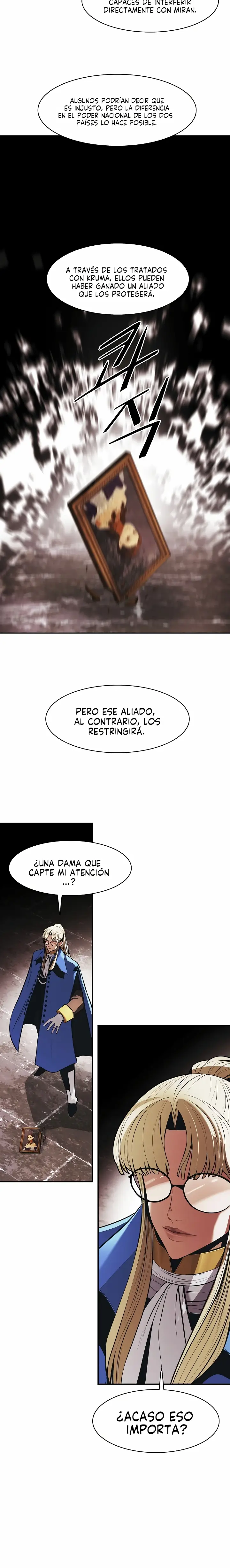 Dark Lady capítulo 166 página 8