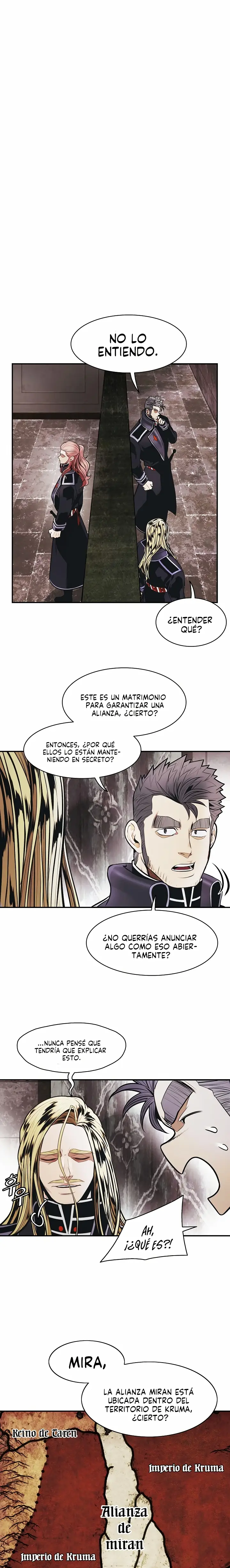 Dark Lady capítulo 166 página 9