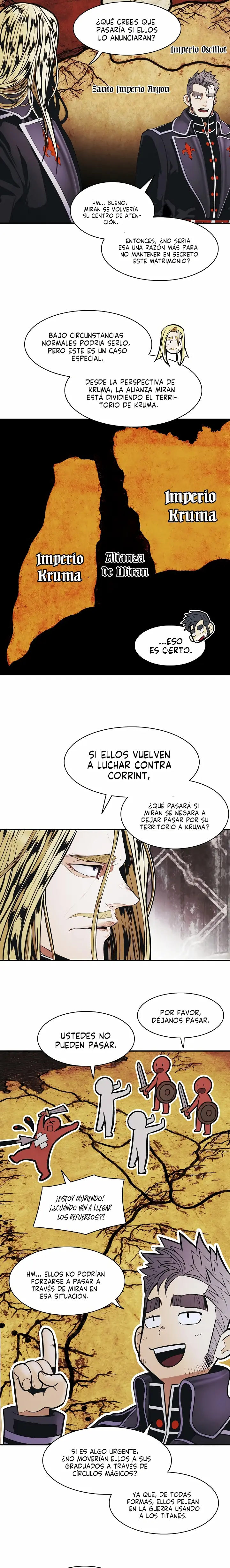 Dark Lady capítulo 166 página 10