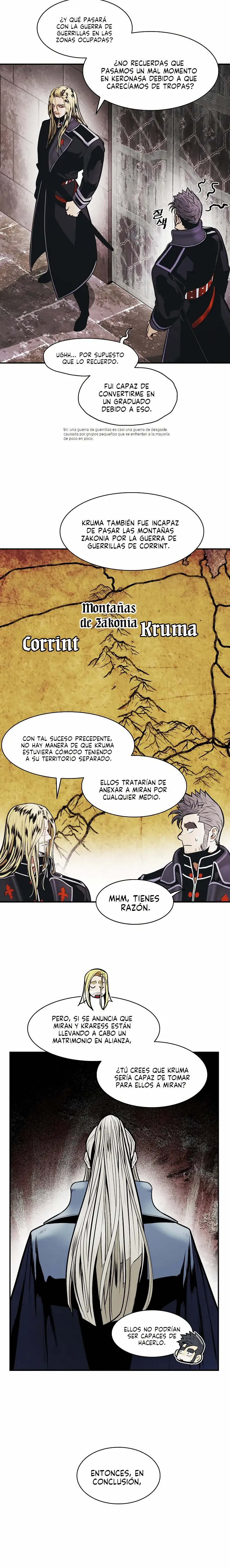 Dark Lady capítulo 166 página 11