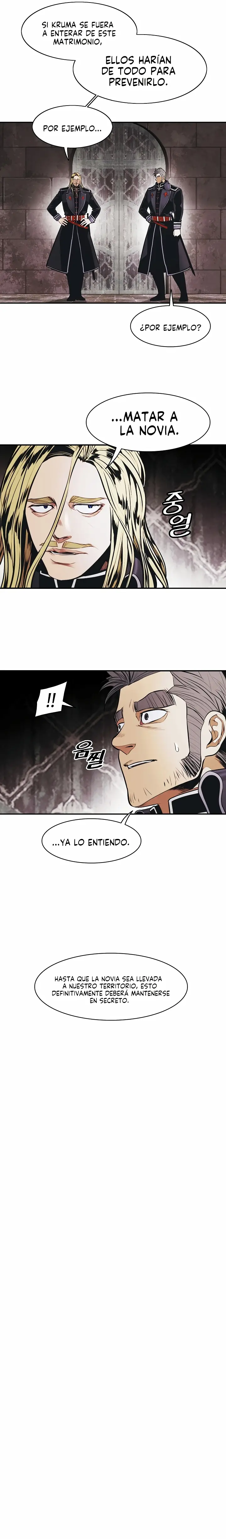 Dark Lady capítulo 166 página 12