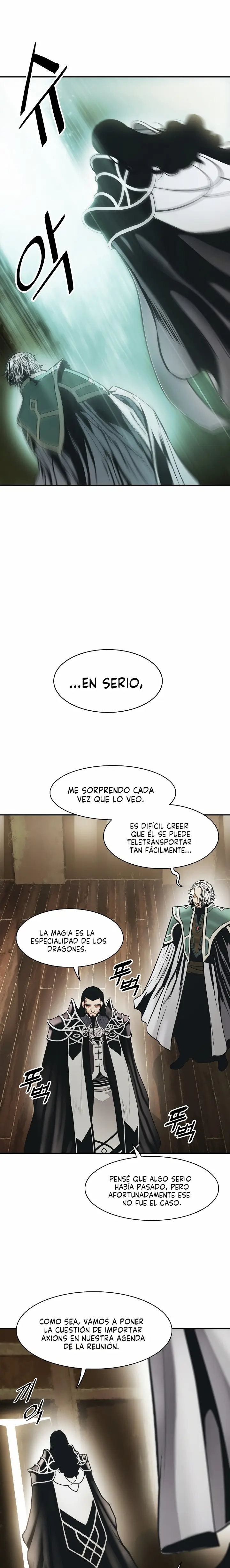 Dark Lady capítulo 166 página 14