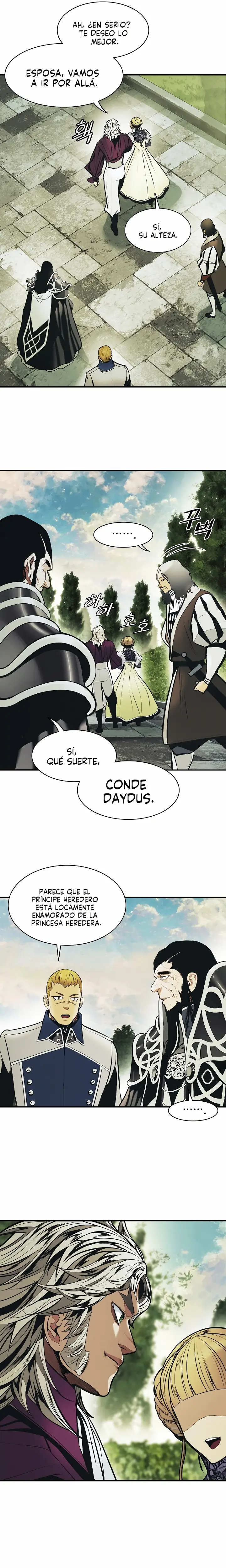 Dark Lady capítulo 166 página 17