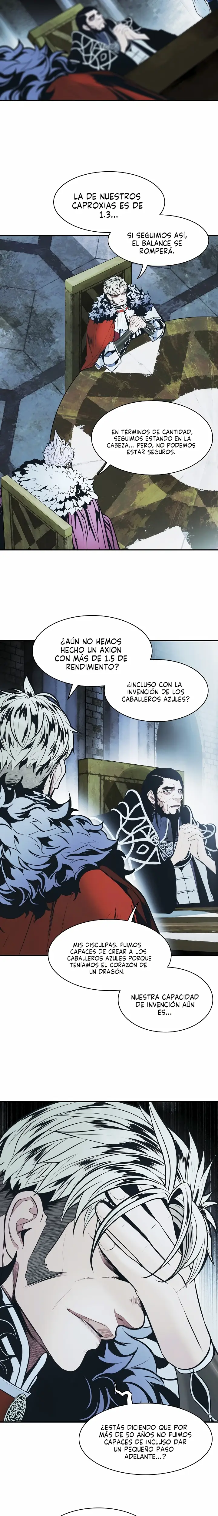 Dark Lady capítulo 166 página 20