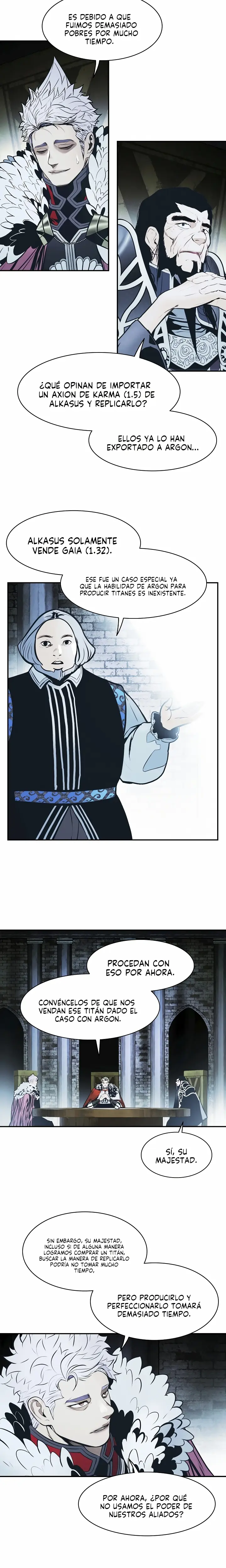 Dark Lady capítulo 166 página 21